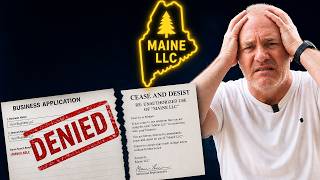 How to Perform a Maine Business Entity Search? | LLC Name Check Step-by-Step | #llcsetup
