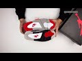 what the jordan 4 unboxing and in depth review