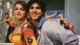 Tu Hai Aandhi Toba Re Toba Re | Sabse Bada Khiladi ( 1995 ) {{ Jhankar Song }} Abhijeet.B& Sadhana..