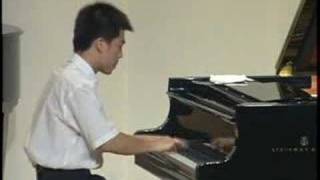 Prokofiev Sonata No.7 Op.83 (1/3) - Wiwi Kuan（官大為）, Piano