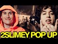 42 CEO SHUTS DOWN 2SLIMEY LA POP UP!