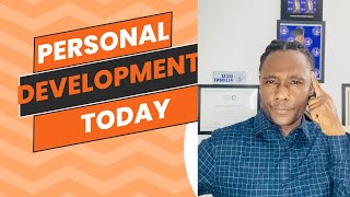 PERSONAL DEVELOPMENT