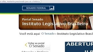 Institucionais - ILB - Cursos a Distância