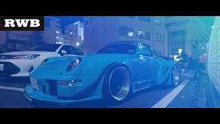 RWB (RAUH-Welt Begriff) Meet 2020, (Rough World) Slection of modified Porsche's built by Nakai-San