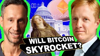 $450 Billion Will Flood Into Crypto ETFs | Will Bitcoin Skyrocket?