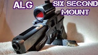 ALG Six Second First Impressions