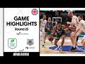 Unicaja - Surne Bilbao Basket (101-84) GAME HIGHLIGHTS | Liga Endesa 2023-24