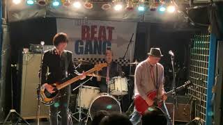 the BEATGANG 2021年10月31日 @難波Mele