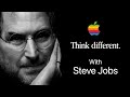 Think Different with Steve Jobs: An Iconic Apple Ad (con subtítulos en Español y Català)