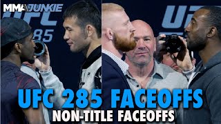 UFC 285 Non-Title Faceoffs: Neal vs. Rakhmonov, Nickal vs. Pickett, More