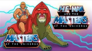 He-Man: The Shaping Staff