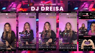 DJ Dreisa Live 05-Agosto-2024