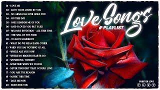 The Best Love Songs Collection - Falling In Love Playlist - Great Love Songs Ever