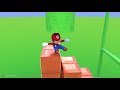 mario goes down the wrong pipe softbody simulation