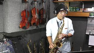 紅線_江蕙(Seven Sax)(中音薩克斯風)(Alto Saxophone)@sevensax