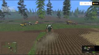 Farming Simulator 15 PC Black Rock Map Episode 15