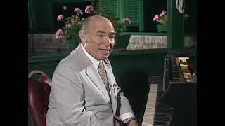 George Wein - Interview - 8/14/1988 - Newport Casino