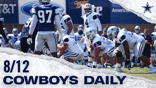 Cowboys Daily: Mickey Revisits The 49ers Game | Dallas Cowboys 2019