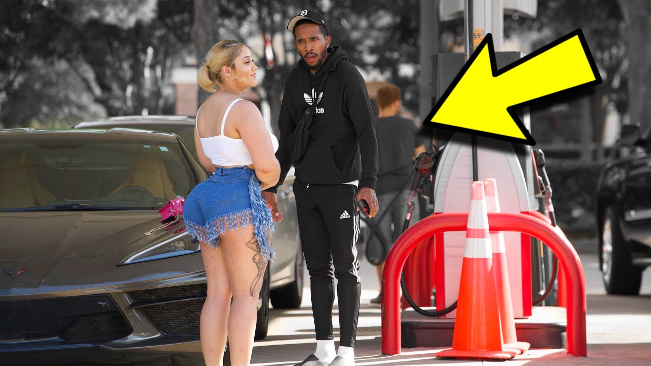 Gold Digger Prank Part 21 She S Not A Gold Digger Tktv Youtube