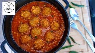 Afghani Kofta | how to make easy and tasty meatballs