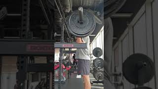 Overhead press 60kg