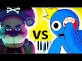 Rainbow friends vs FNAF Looking for a pirate Five Nights at Freddy's |  Sims cat break-dancing meme