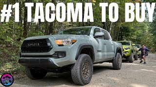 The BEST Tacoma Toyota Has Offered