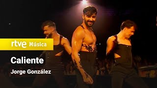 Jorge González – “Caliente” | Benidorm Fest 2024 | Segunda Semifinal