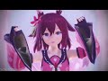 【mmdウマ娘】サクラチヨノオーでsatisfaction