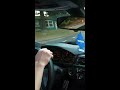 loud f30 bmw 335i with burble tune shorts