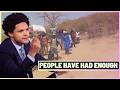 Trevor Noah STUNS Mzansi With Illegal Immigration Remarks