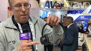 ISE 2023: Poly Shows Savi 7320 Series Wireless Headset with DECT Security for Private Conversations