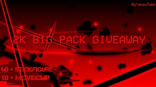 2k Special Big Pack Giveaway || Sticknodes Pro ||