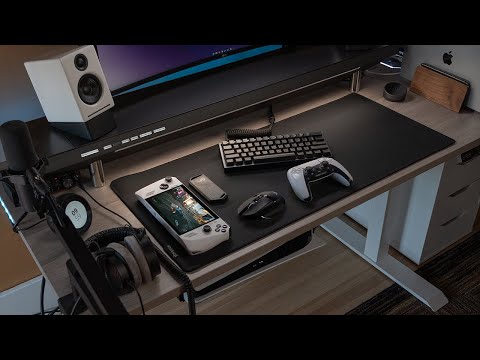 10 Accessories for Setting Up Your Gaming Desk