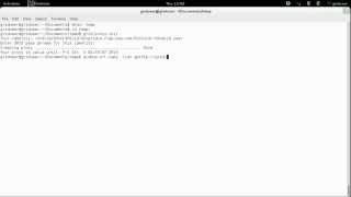 Grid Computing Tutorials: 5 FileTransfer