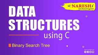 Binary Search Tree | Data Structures Tutorial using C