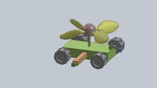 Lab 4 solid works motion simulation
