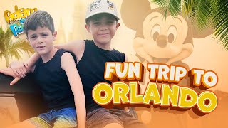 Experience Unforgettable Adventures in Orlando's Wonderland