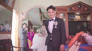 Minh Đặng - Thùy Linh Happy Wedding 07.01.2025