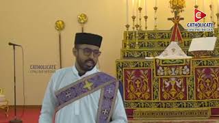 Words of Life I Third Sunday after Baptism of our Lord  I Rev. Dn. Abraham (Shojil) Abraham