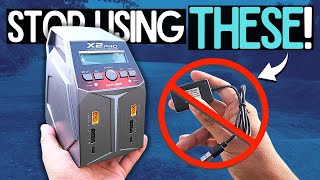 GT POWER X2 Pro: Throw Away your USB Chargers!!