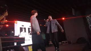 Lietuvos MC Battle 2024 SPEEK x RENE (Ketvirtfinalis 3 raundas)