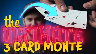 Michael Skinner's Ultimate 3 Card Monte | OFFICIAL TRAILER