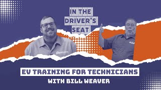 In the Driver's Seat #1: Bill Weaver