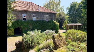 Traditional Rustic Cottage with Pool  in Romarigães - Paredes de Coura