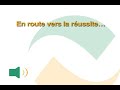 stratégies d’apprentissage et méthodes de travail