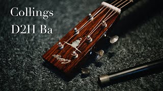 Collings D2H Ba / Played by JoiL