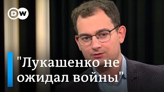 Шрайбман о войне, санкциях, статусе Лукашенко и его отношениях с Путиным