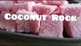 Shantha’s Table -Sri Lankan  mouthwatering Coconut Rock Recipe