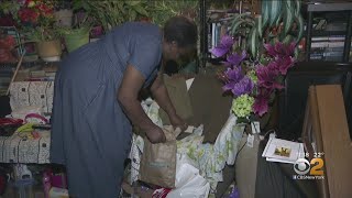 Only On CBS2: Harlem Woman Determined To Reunite Memorabilia With Owner's Family